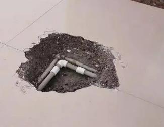 平遥卫生间漏水维修公司为您分享如何判断家里漏水