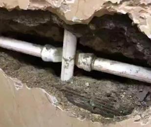 平遥卫生间漏水维修公司分享下检测家用水管漏水点需要多长时间