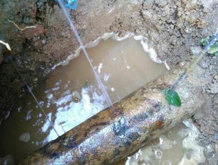 平遥楼顶漏水维修公司分享下漏水检测的原理