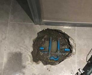 平遥阳台漏水维修公司分享下暖气管道漏水的原因有哪些